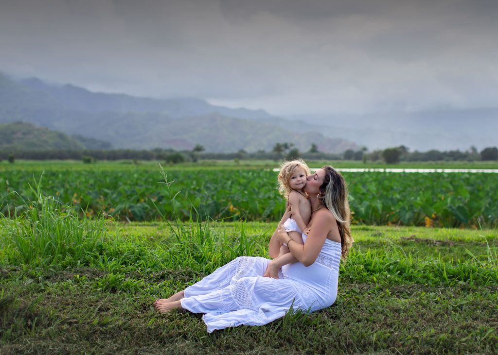 kauai baby moon 