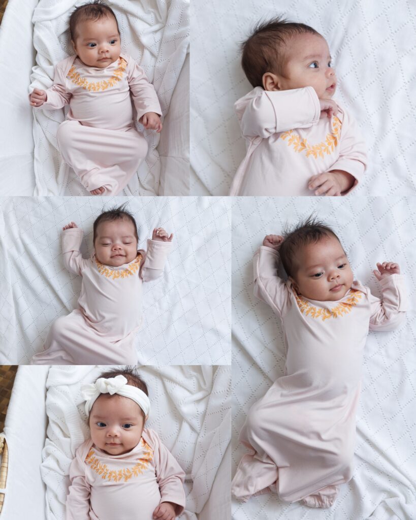 cocomoon hawaii baby photoshoot twins