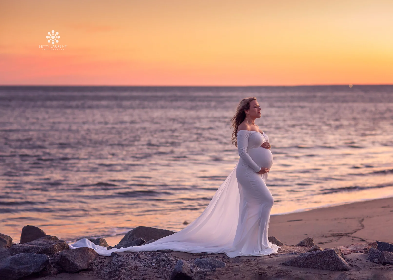 maternity session ireland Howth